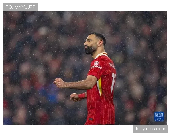 萨拉赫获劳伦斯奖提名，体育界杰出人物再引全球关注