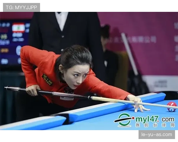 潘晓婷在家练球，邻居以为楼上在搞装修