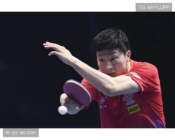 马龙训练完顺手给自己煎了个蛋，这自律程度真没谁了